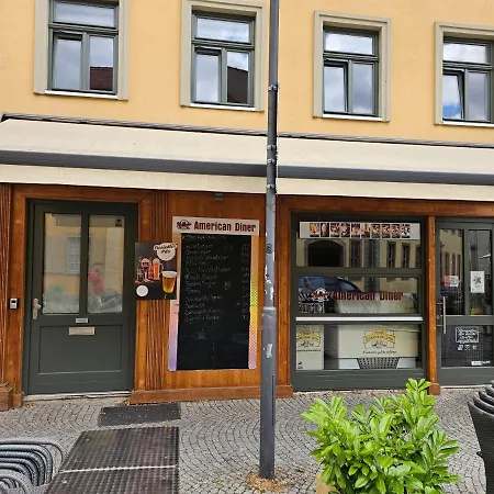 Cityappartement Am Goethehaus Weimar  Exterior photo