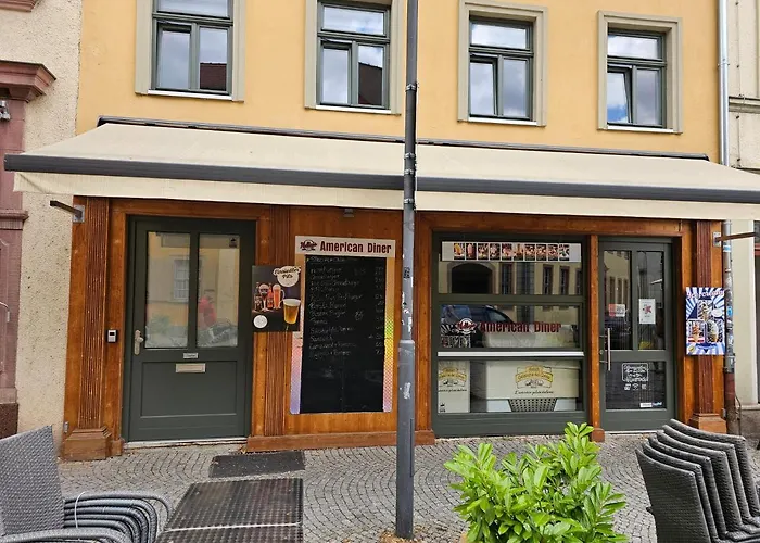 Cityappartement Am Goethehaus