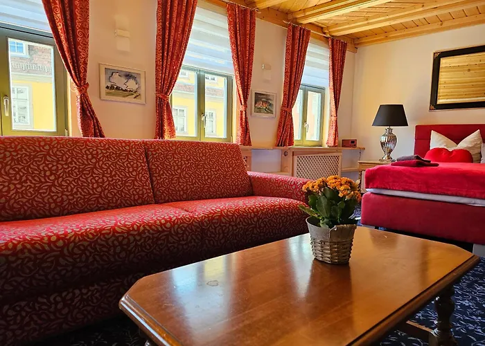 Cityappartement Am Goethehaus