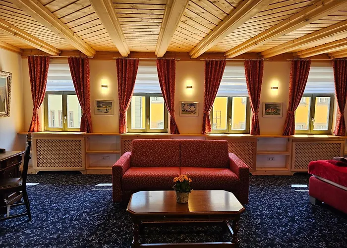 Cityappartement Am Goethehaus