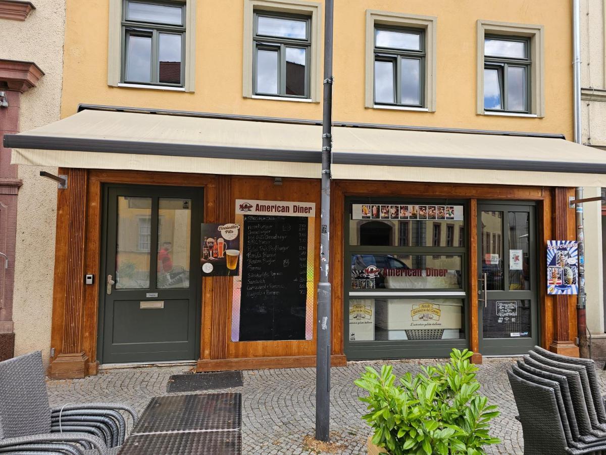 Cityappartement Am Goethehaus Weimar (Thuringia)