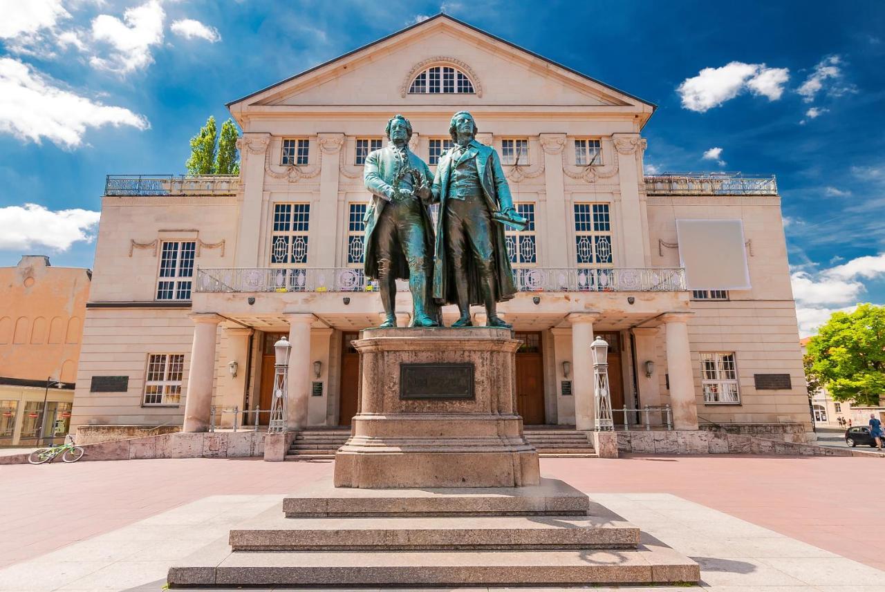 Apartment Cityappartement Am Goethehaus Weimar (Thuringia)