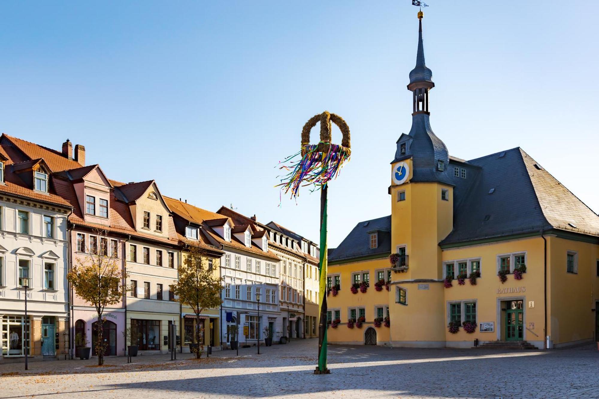 Cityappartement Am Goethehaus Apartment Weimar (Thuringia)