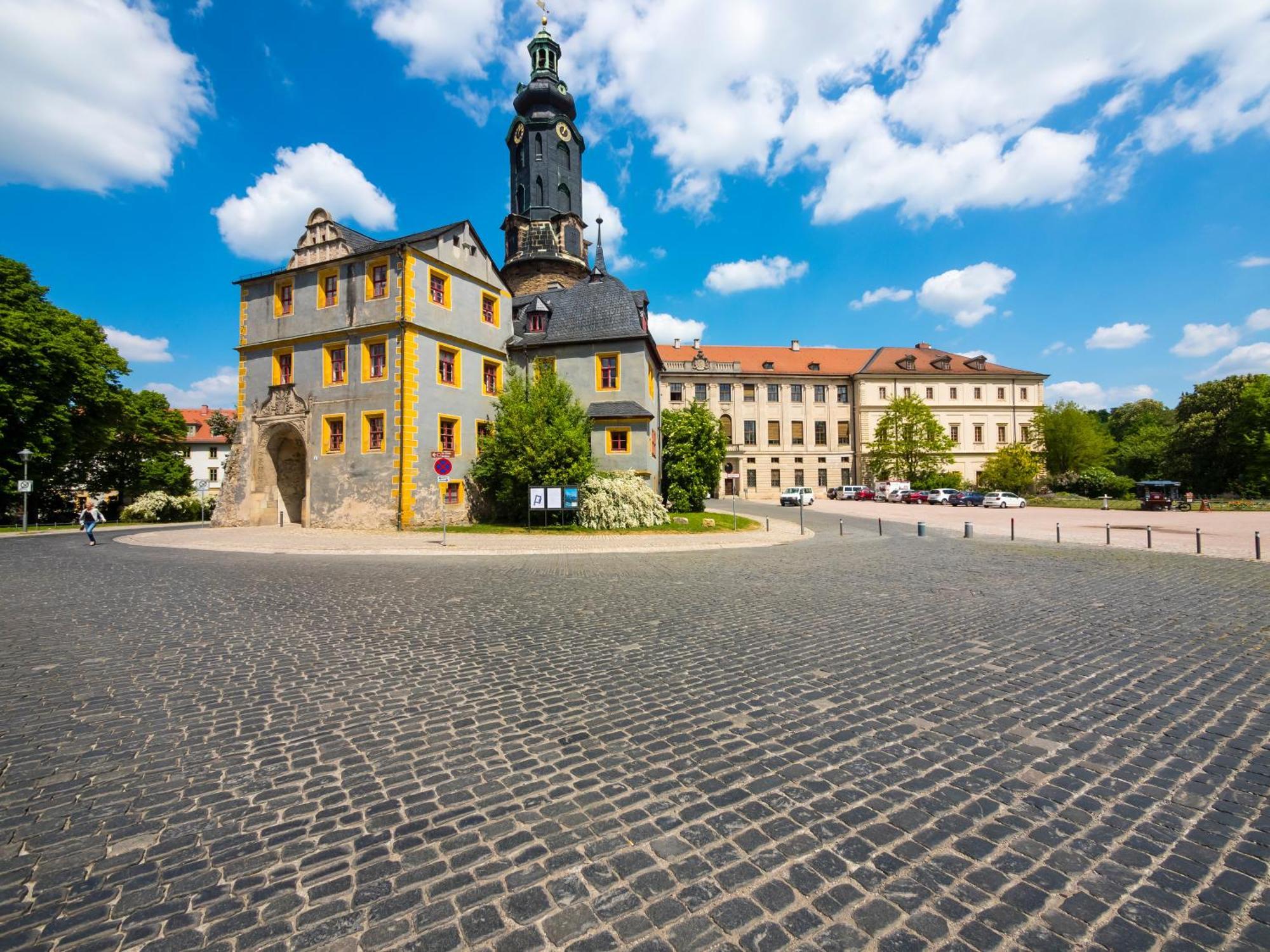 Apartment Cityappartement Am Goethehaus Weimar (Thuringia)