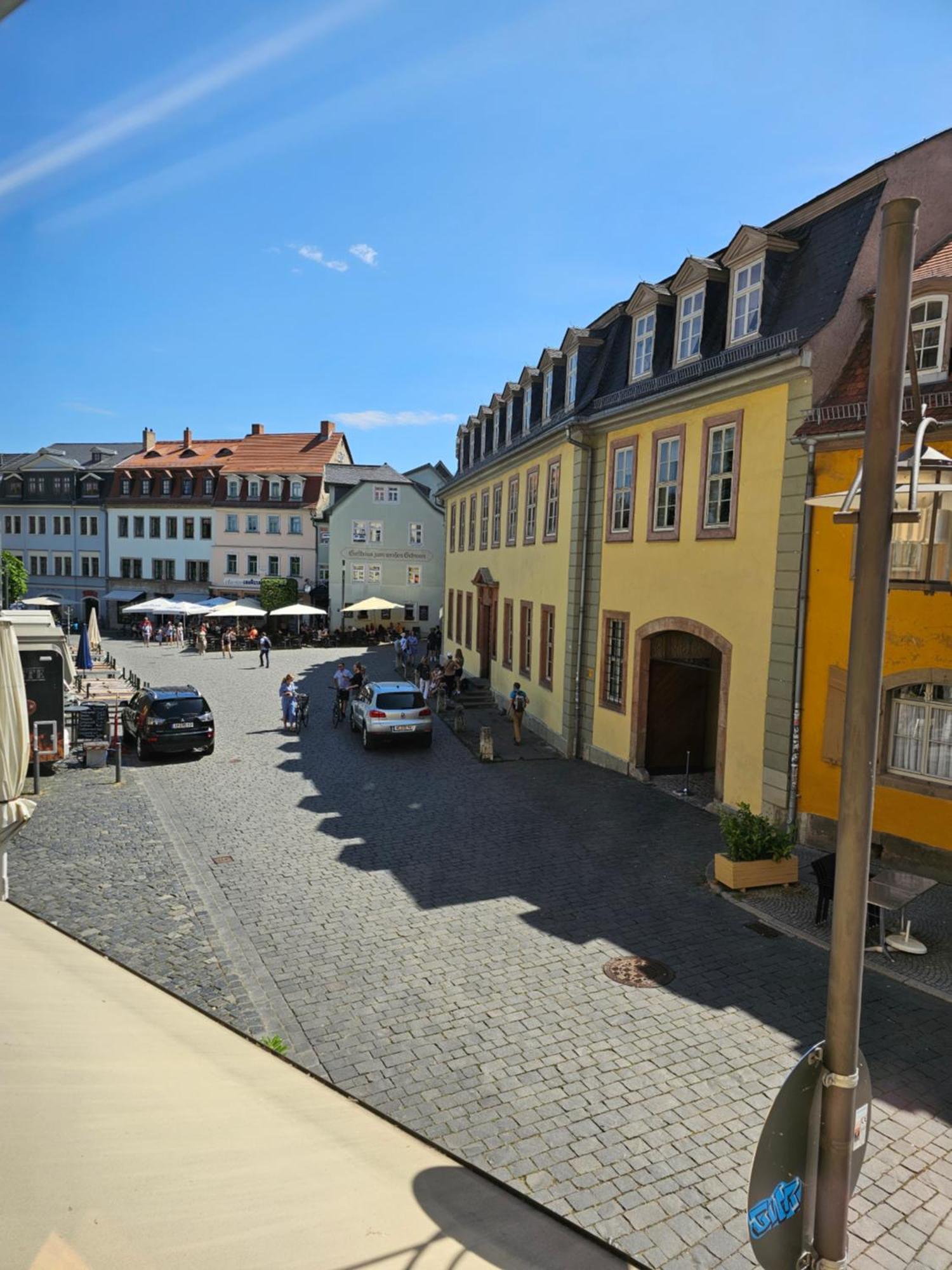 Apartment Cityappartement Am Goethehaus Weimar (Thuringia)