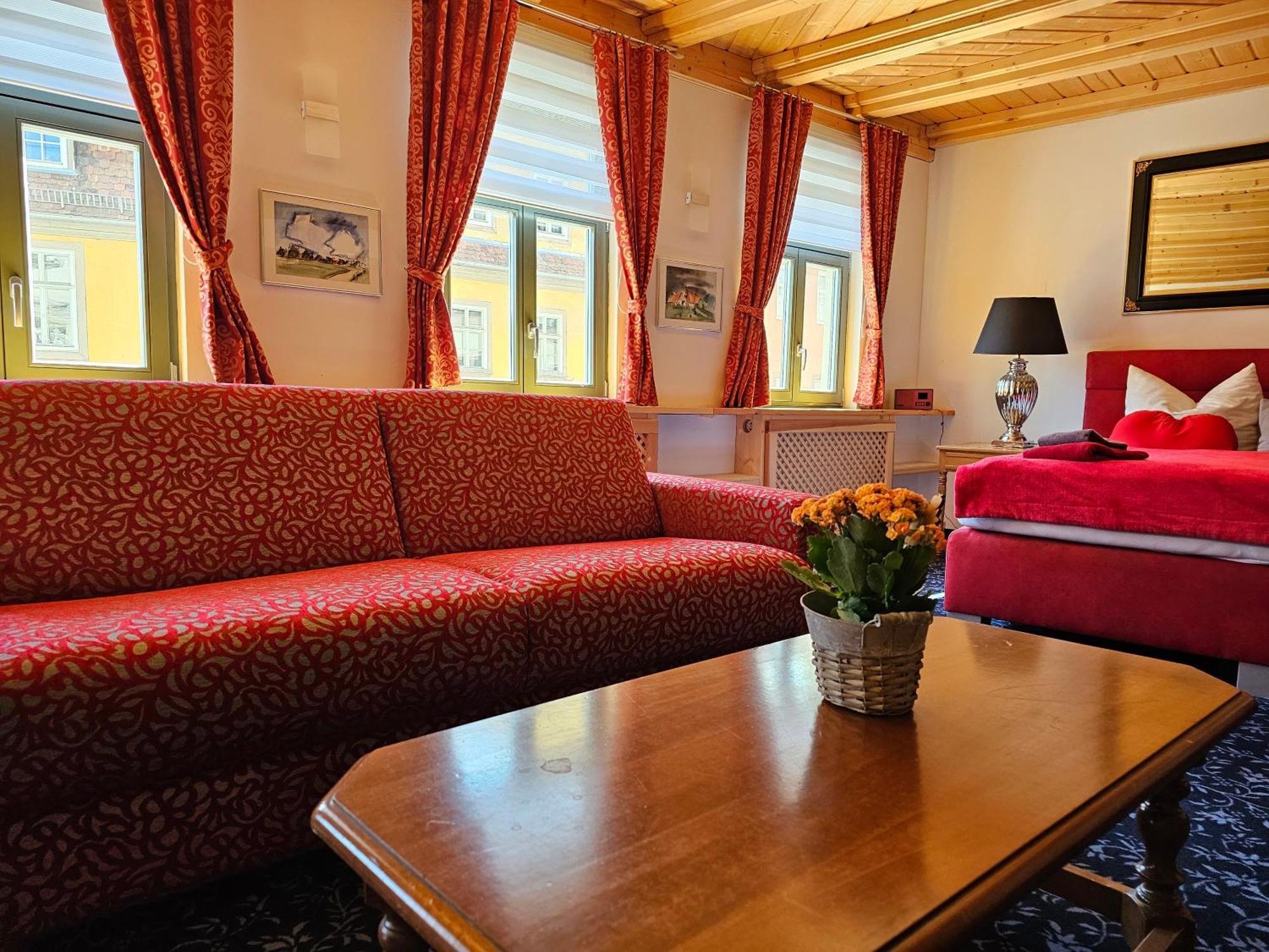 Apartment Cityappartement Am Goethehaus