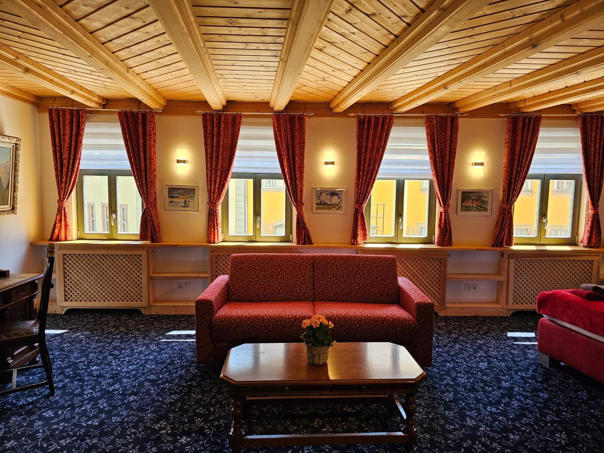 Cityappartement Am Goethehaus